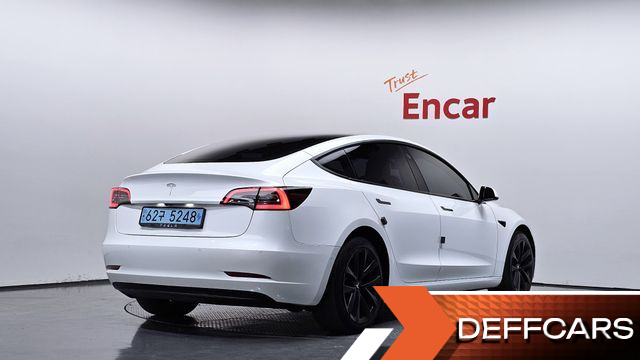 Tesla MODEL 3 RWD купить на сайте DeffCars