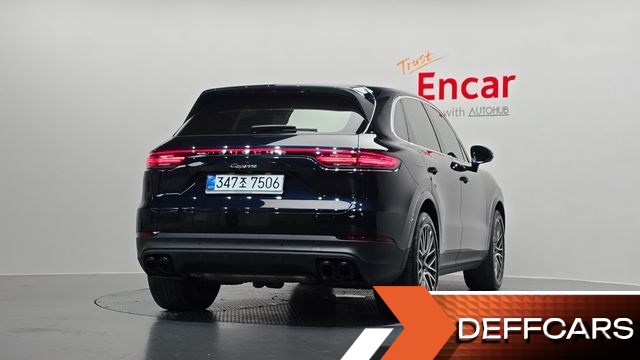 Porsche CAYENNE 3.0 купить на сайте DeffCars