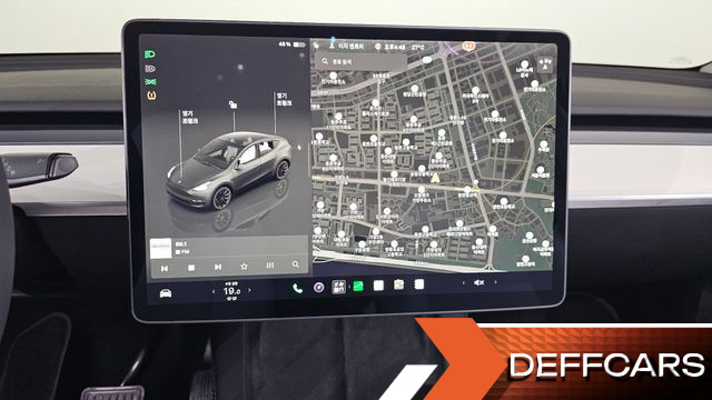 Tesla MODEL Y Long Range AWD купить на сайте DeffCars