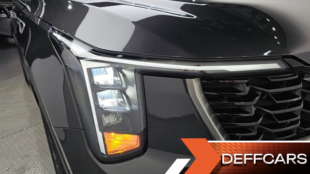 Kia SORENTO Gasoline 2.5T 2WD Noblesse купить на сайте DeffCars
