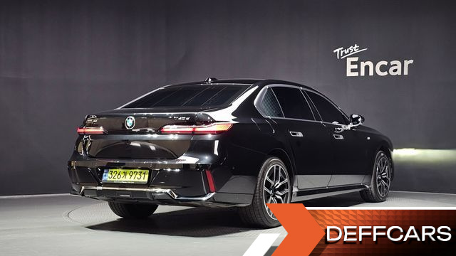 BMW 7-SERIES 740d xDrive M Sport купить на сайте DeffCars