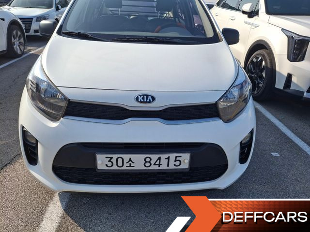 Kia MORNING Van купить на сайте DeffCars