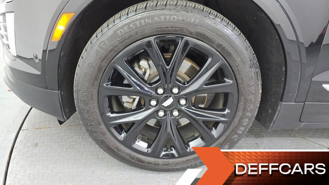 Cadillac XT5 3.6 Sport AWD купить на сайте DeffCars