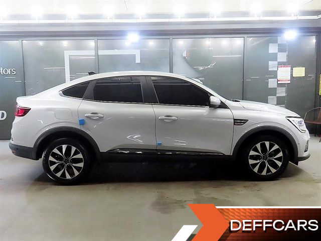 Renault-KoreaSamsung XM3 1.3 TCe RE купить на сайте DeffCars