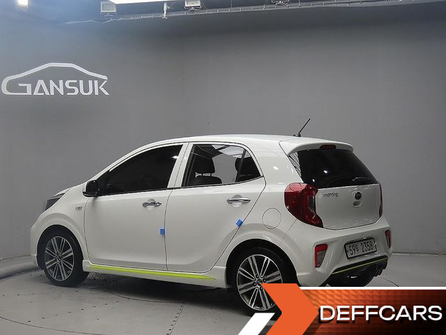Kia MORNING Luxury купить на сайте DeffCars
