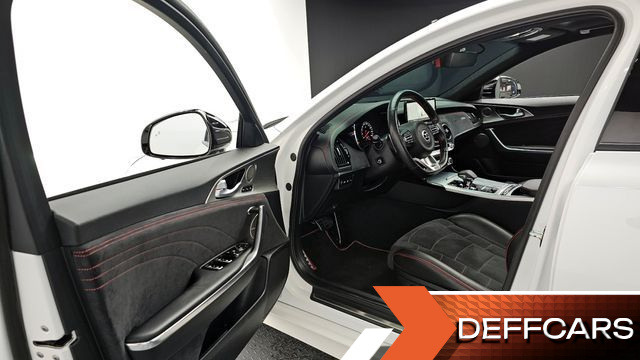 Kia STINGER 3.3 GT AWD Masters Turbo Package купить на сайте DeffCars