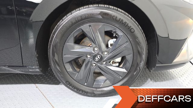 Hyundai AVANTE 1.6 Modern купить на сайте DeffCars