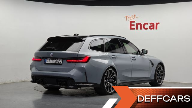 BMW M3 M3 Touring Competition M xDrive купить на сайте DeffCars