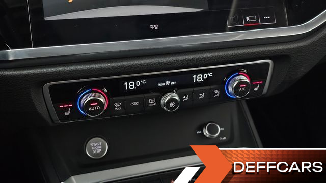 Audi Q3 35 TDI купить на сайте DeffCars