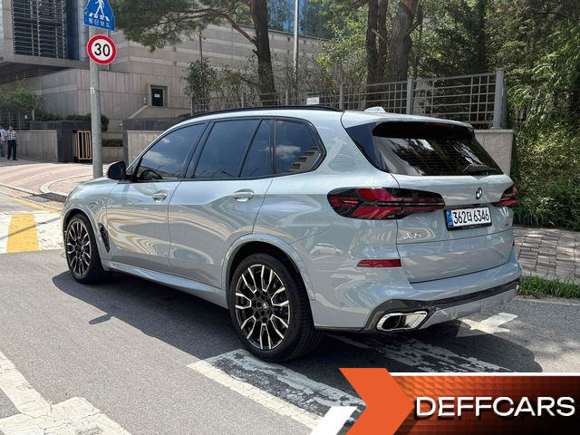BMW X5 xDrive 30d M Sport купить на сайте DeffCars