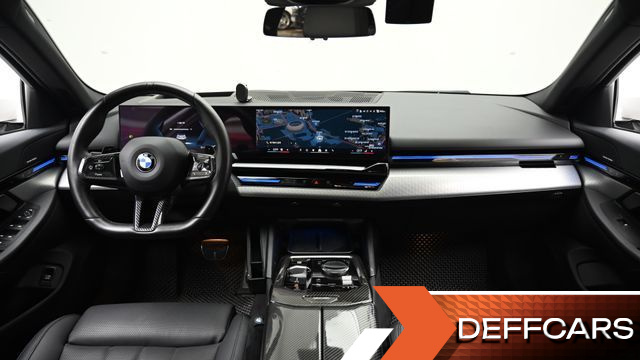 BMW 5-SERIES 520i Special Edition купить на сайте DeffCars