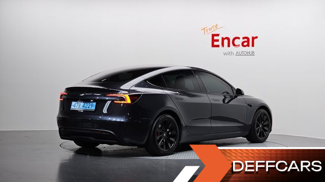 Tesla MODEL 3 Long Range AWD купить на сайте DeffCars