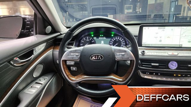 Kia K9 3.8 GDI AWD Best SelectionⅠ купить на сайте DeffCars