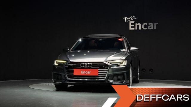 Audi A6 45 TFSI купить на сайте DeffCars