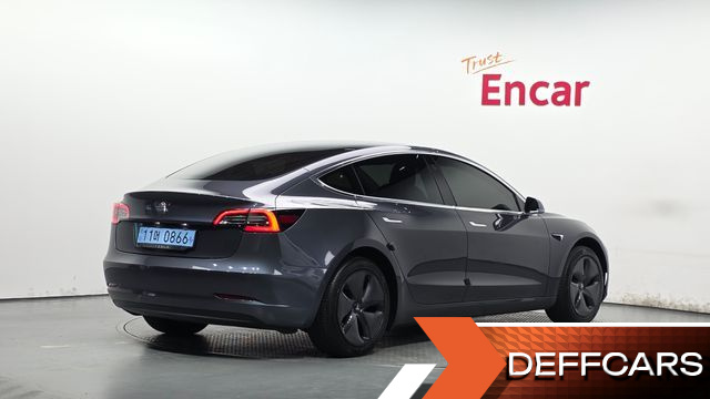 Tesla MODEL 3 Standard Range Plue RWD купить на сайте DeffCars