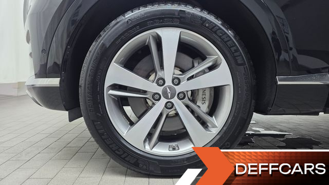 Genesis GV80 2.5T Gasoline AWD купить на сайте DeffCars
