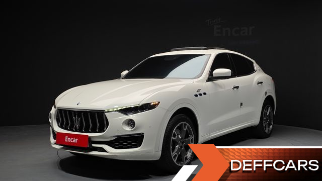 Maserati LEVANTE 2.0 GT AWD купить на сайте DeffCars