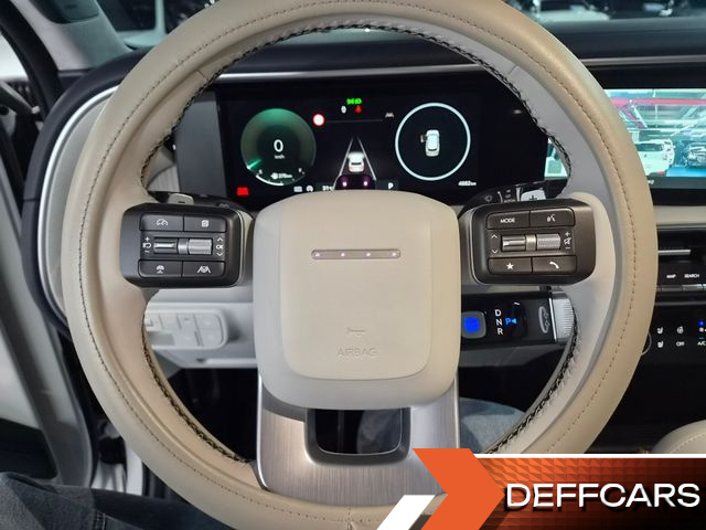 Hyundai PALISADE Gasoline 2.5T 4WD 7-Seater Calligraphy купить на сайте DeffCars
