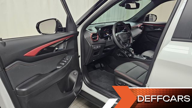 ChevroletGMDaewoo TRAILBLAZER 1.3 Turbo 4WD RS купить на сайте DeffCars