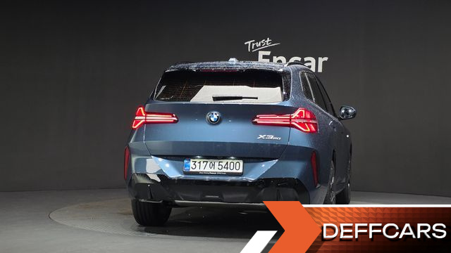 BMW X3 xDrive 20 M Sport купить на сайте DeffCars