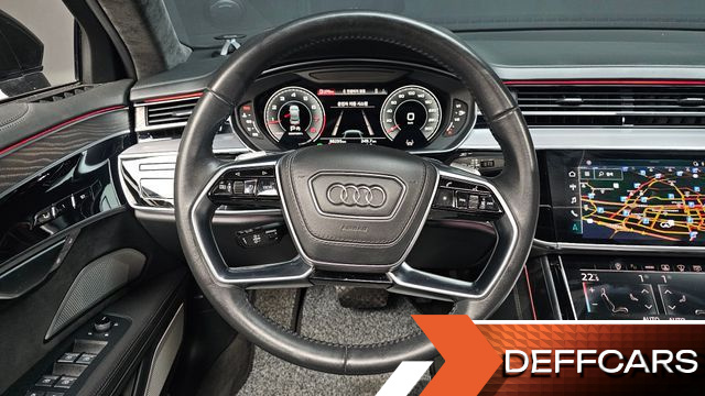 Audi A8 60 TFSI Quattro LWB купить на сайте DeffCars
