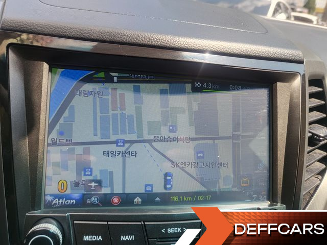 Ssangyong TIBOLI Diesel Gear Edition 2WD купить на сайте DeffCars