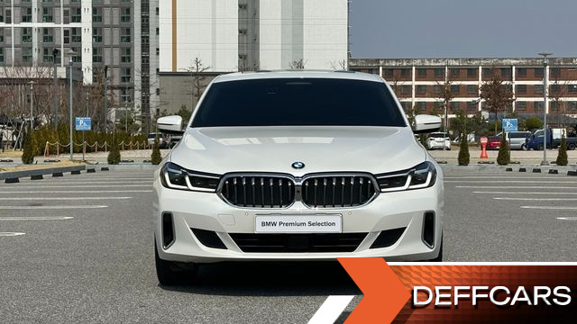 BMW GRAN TURISMO 620d xDrive Luxury купить на сайте DeffCars