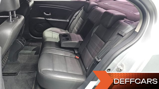 Renault-KoreaSamsung SM3 RE купить на сайте DeffCars