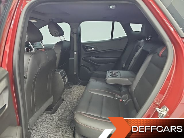 ChevroletGMDaewoo TRAX 1.2 RS купить на сайте DeffCars