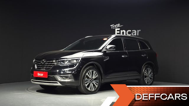 Renault-KoreaSamsung QM6 2.0 GDe PREMIERE 2WD купить на сайте DeffCars