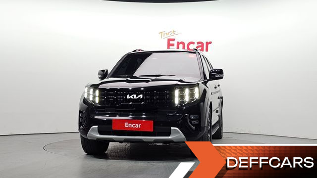 Kia MOHAVE Diesel 3.0 4WD 6-Seater Masters Gravity купить на сайте DeffCars