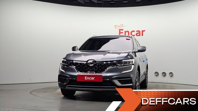 Renault-KoreaSamsung QM6 2.0 GDe RE 2WD купить на сайте DeffCars