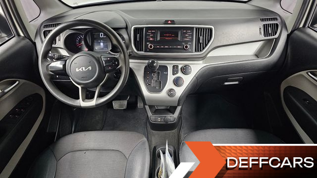 Kia RAY Van Prestige купить на сайте DeffCars
