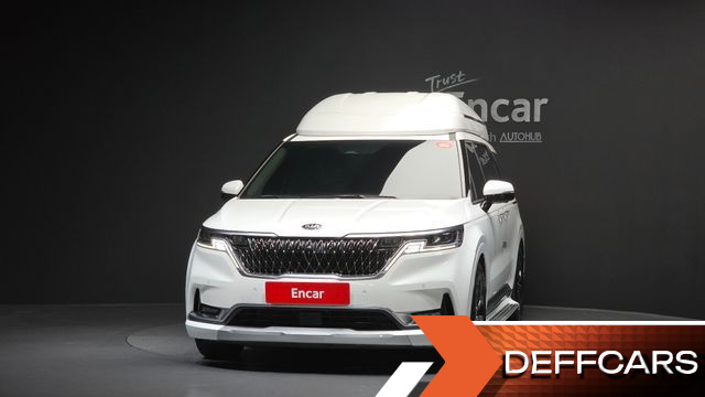 Kia CARNIVAL Gasoline 7-Seater Hi-Limousine Signature купить на сайте DeffCars