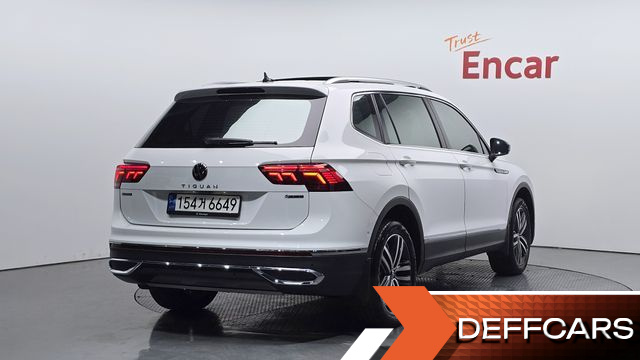 Volkswagen TIGUAN 2.0 TSI Prestige купить на сайте DeffCars
