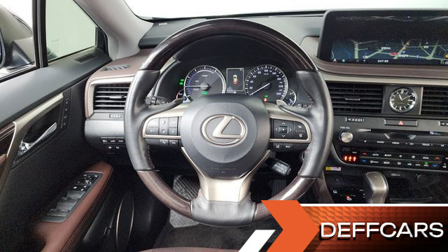 Lexus RX Executive купить на сайте DeffCars