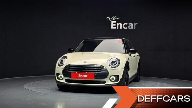 Mini CLUBMAN High 2nd купить на сайте DeffCars
