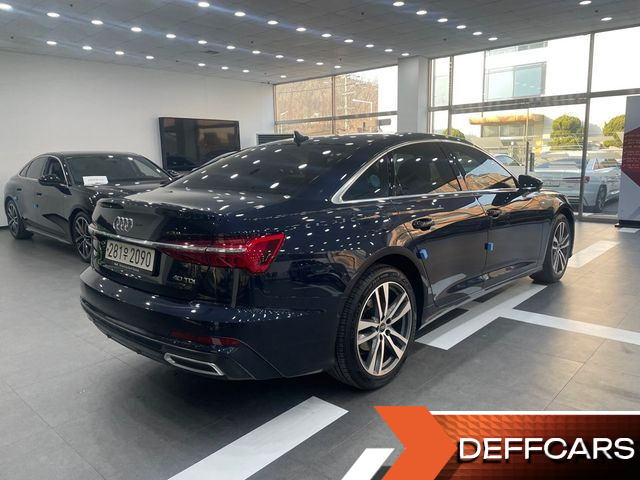 Audi A6 40 TDI Premium купить на сайте DeffCars