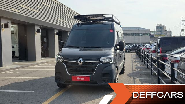 Renault-KoreaSamsung MASTER Camping car купить на сайте DeffCars