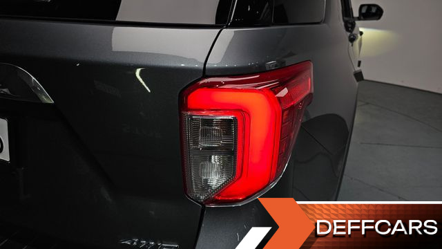 Ford EXPLORER 3.0 Platinum 4WD купить на сайте DeffCars