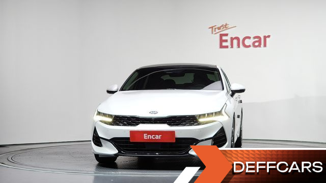 Kia K5 1.6 Turbo Signature купить на сайте DeffCars