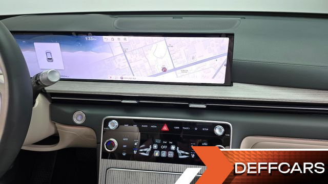 Genesis GV80 3.5T Gasoline AWD купить на сайте DeffCars