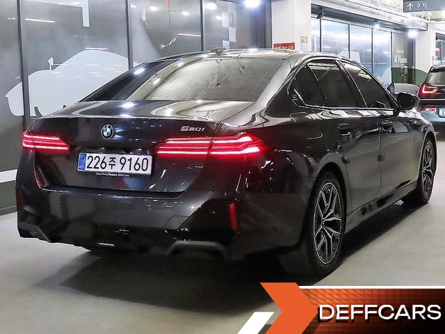 BMW 5-SERIES 520i M Sport купить на сайте DeffCars