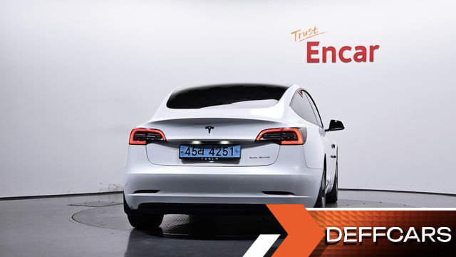 Tesla MODEL 3 Long Range купить на сайте DeffCars