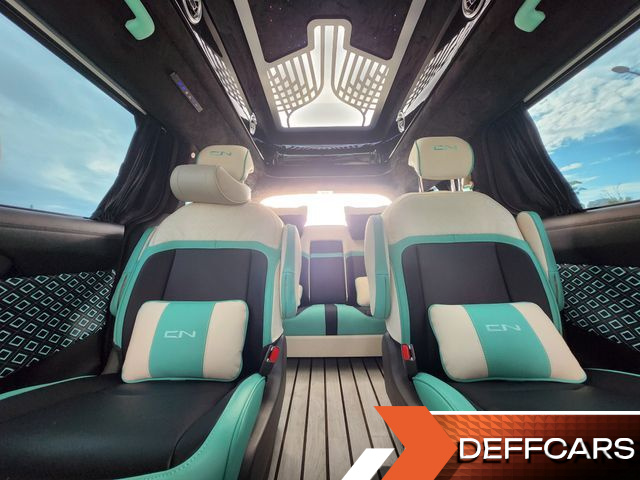 Kia CARNIVAL Gasoline 9-Seater Hi Limousine (7-seater Limousine(Special vehicle) купить на сайте DeffCars