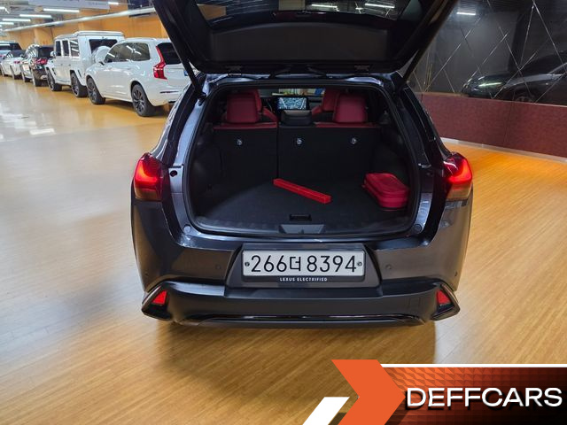Lexus UX 2.0 F-Sport 2WD купить на сайте DeffCars