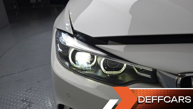 BMW 4-SERIES 420i Gran Coupe Special Edition купить на сайте DeffCars