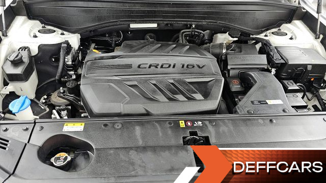 Hyundai PALISADE Diesel 2.2 2WD Exclusive купить на сайте DeffCars