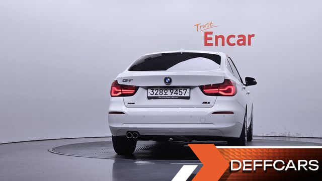 BMW GRAN TURISMO GT 320d xDrive купить на сайте DeffCars