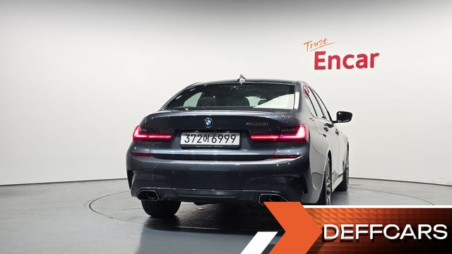 BMW 3-SERIES M340i купить на сайте DeffCars